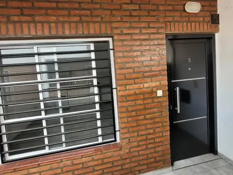 Departamento en alquiler en buena ubicacion
