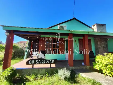 Casa 3 ambientes en zona San Bernardo