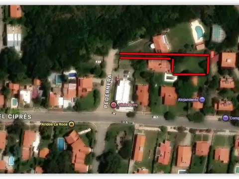 Terreno en Venta en Centro, USD 59.000