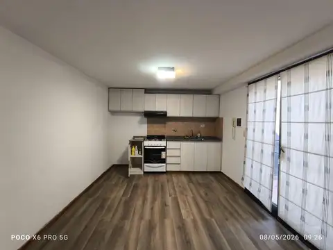 Departamento en Venta de 1 dormitorio