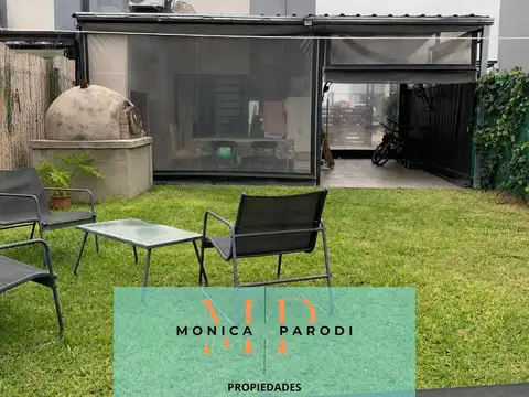 DÚPLEX EN ALQUILER EN UMBRALES DE LA MERCED II – TIPOLOGÍA A CON GALERÍA Y PARRILLA
