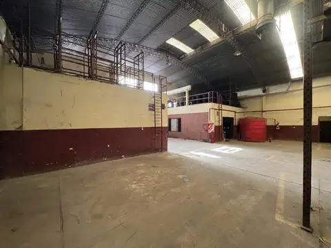 VENTA – Galpón de 700 mt2, Gálvez 3557, Bella Vista, Rosario.