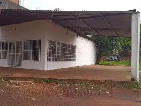 Alquilo Local Comercial en esquina. Ex Ruta 213