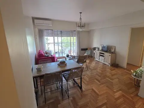 VENTA DEPARTAMENTO 3 AMBIENTES EN RECOLETA