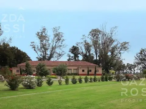 Lote c/ fondo a la laguna, BARRIO SAN LUCAS
