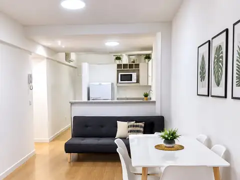 Departamento en Venta en Palermo, USD 155.000