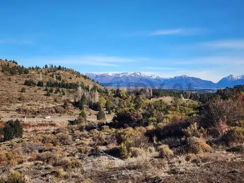 Lote en venta Dina Huapi