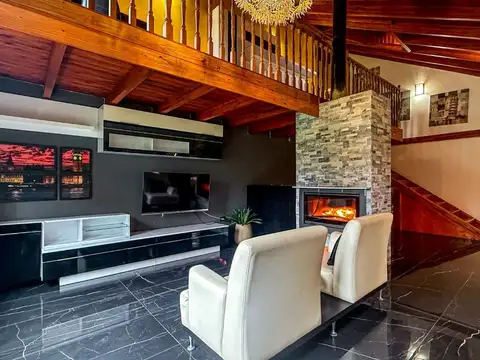 ALQUILER CASA 5 AMBIENTES MIRAMAR LAS LOMAS