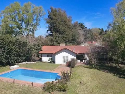 Casa quinta en venta de 197m2 ubicado en El Remanso