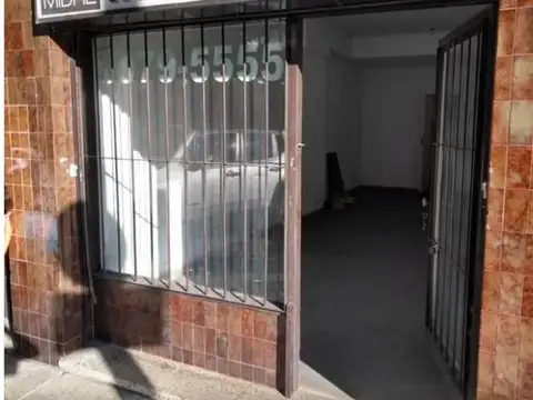 Local Villa Urquiza Excelente Ubicación ¡¡BAJAS EXPENSAS!!
