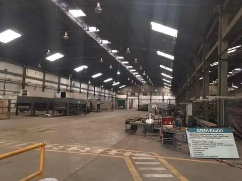 Galpon en Venta A Estrenar