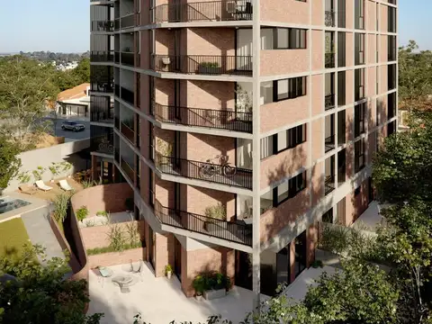 Departamento en Venta de 2 ambientes