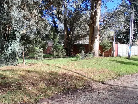 VENTA TERRENO 449 M2 - LAS DALIAS - MAR DEL PLATA