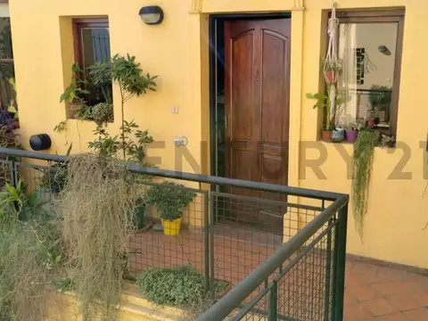 Departamento 4 ambientes con 1 baño