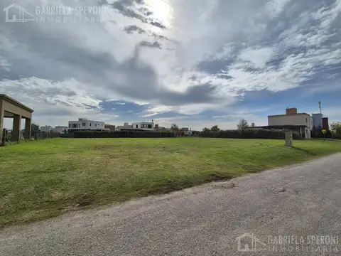 LOTE VENTA Horizonte al Sur