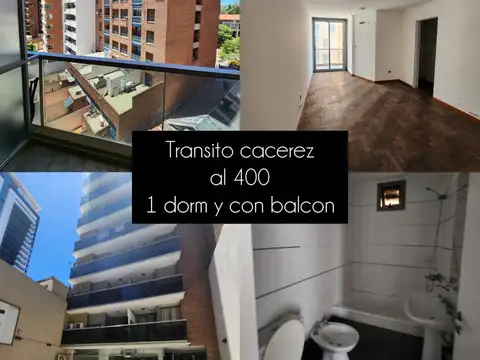 Departamento en Alquiler de 2 ambientes