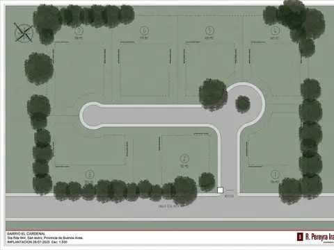Terreno en Venta en Santa Rita, USD 510.000
