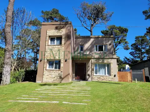Casa - alquiler_temporal - argentina, pinamar - del tala 958