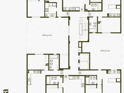 EN VENTA DEPARTAMENTO 2 AMBIENTES EN EL PALOMAR EN POZO - FICHA 10214
