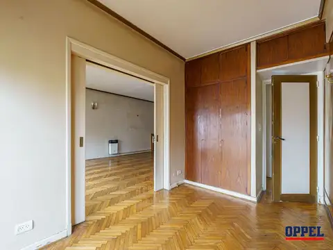 Departamento 5 ambientes con 3 baños