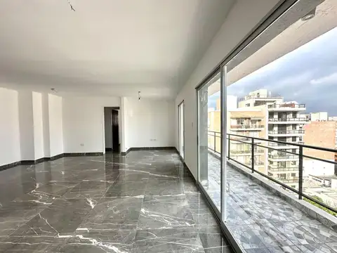 Departamento 5 ambientes con 2 baños