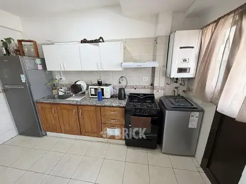 Departamento 4 ambientes con 1 baño