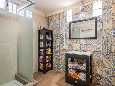 Depto Tipo Casa 4 ambientes con 2 baños