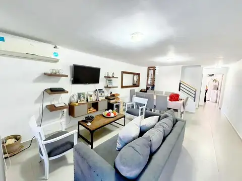 Duplex zona residencial