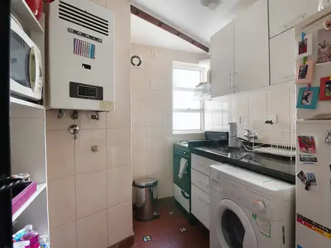 Departamento en Venta en Monserrat, USD 75.000