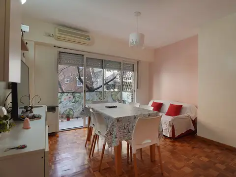 Solís 1000, Piso 2