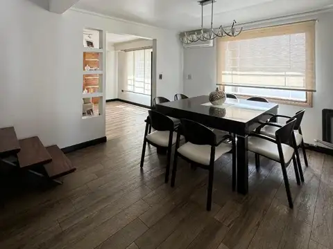 VENTA EXCELENTE CASA 3 AMBIENTES RECICLADA - LOS PINARES