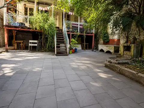 Venta casa 6 ambientes en Garibaldi 1675, La boca