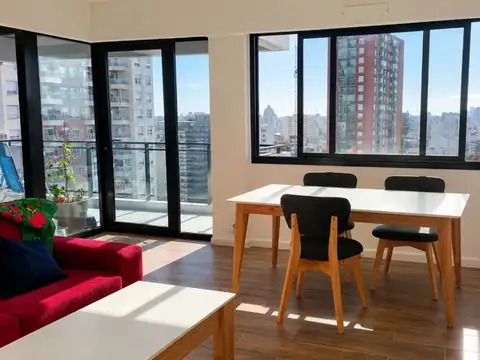 Venta. departamento 3 ambientes. Cochera. Carlos Calvo 3200.