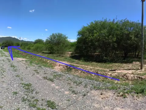 Terreno en Venta en Coronel Moldes, USD 22.000