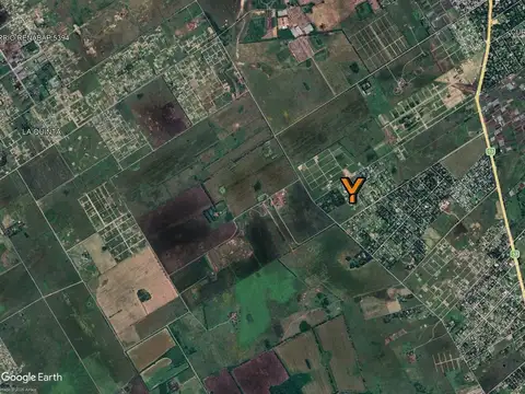 Terreno en Venta 11  mts Fondo