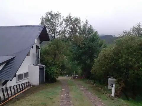 Casa en Venta en Villa General Belgrano, Calamuchita
