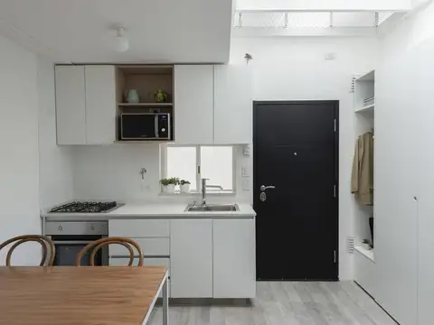 Depto Tipo Casa en Venta de Monoambiente