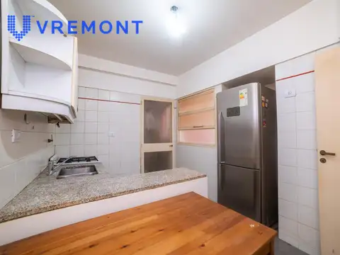 Departamento en Venta con 1 cocheras