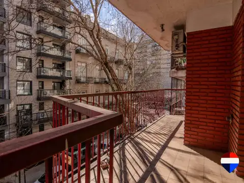 VENTA DEPARTAMENTO PALERMO 72 M² DE 2/3 AMBIENTES