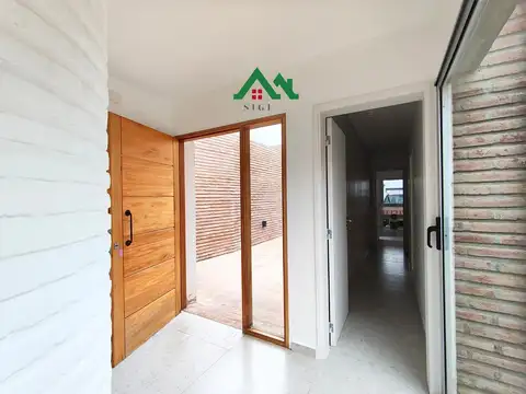 Casa en venta a Estrenar en Docta Etapa 1 -2 Dormitorios, Patio y Cochera Doble barrio con seguridad