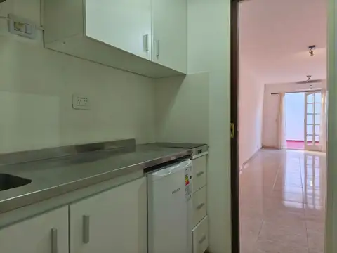 Departamento - Monoambiente - Beccar - Venta
