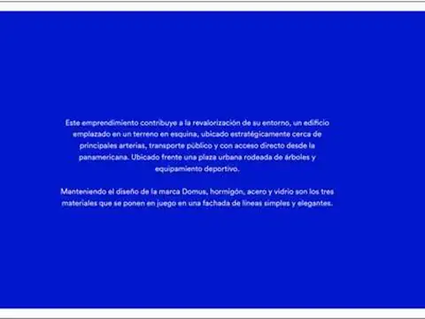 Oficina en Venta A Estrenar