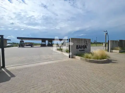 Terreno en venta en Bahia, Villanueva