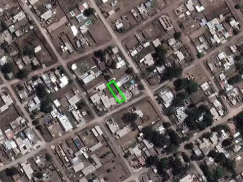 Achala e/ Amancay y Allende