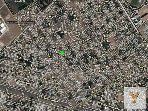 Terreno en Venta de 308,0 m2