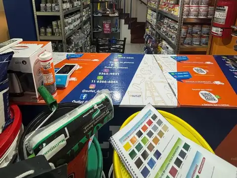 EXCELENTE LOCAL  A MTS DE AV BELGRANO!