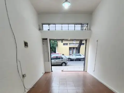Local Comercial En Villa Devoto