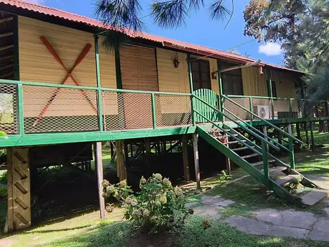 Rio o Arroyo Carapachay Casa (1) SI 300