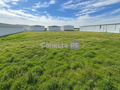 Terreno Industrial 5000 m² en Venta – Polo Industrial Carlos Spegazzini - Ezeiza