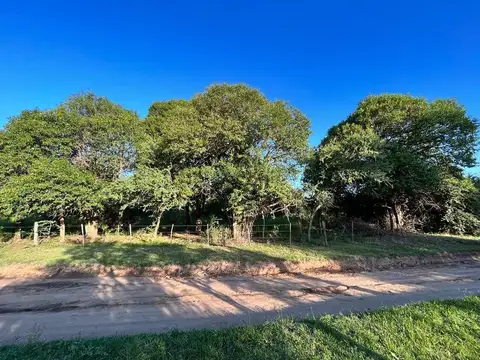 Venta de 2 grandes terrenos B° Santa Mónica ( Cód. 2158 )